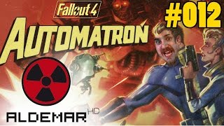 FALLOUT 4  AUTOMATRON  012 Staatliches Vorratslager ☢ DEUTSCH  Lets Play Fallout 4 [upl. by Oria]