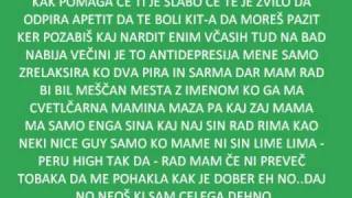 EMKEJ  NEOŠ KI LYRICS [upl. by Syck]