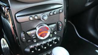 2012 MINI Cooper Countryman amp Mission Control [upl. by Aihtibat]