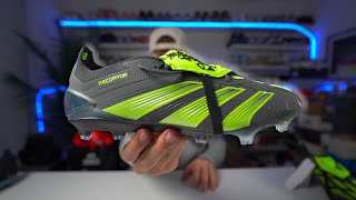 UNBOXING THE MERKY FC ADIDAS PREDATOR ELITE FT FOOTBALL BOOTS CLEATS [upl. by Mir]