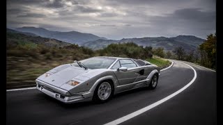 Countach [upl. by Anitsrik]