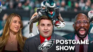 Recapping Eagles WIN vs New York Giants  Postgame Show [upl. by Purdy]