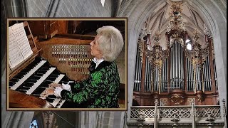 Bern Cathedral  Carillon Sortie  Diane Bish [upl. by Zitella]