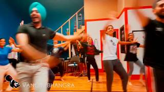 Rajvir Jawanda does Bhangra to Shaandaar [upl. by Leeth692]