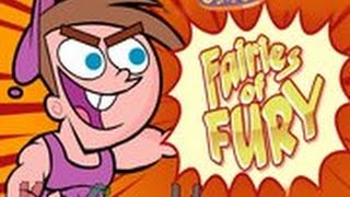 The Fairly OddParents Fairies of Fury Full Gameplay Episodes Incrediple Game 2014 [upl. by Kathe]