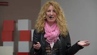 Il potere creativo e curativo delle parole  Cristina Barberis Negra  TEDxNovaraWomen [upl. by Halima]