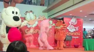 THE GARFIELD SHOW  EP41  Underwater World [upl. by Ahseenat]