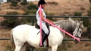 How To Practice Your Classical Seat In Horseback Riding [upl. by Almallah531]