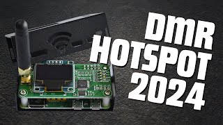 A New DMR Hotspot for 2024 [upl. by Loseff]