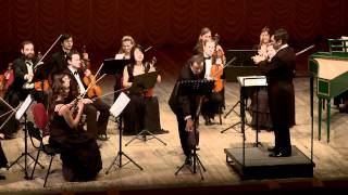 JS Bach  Suite No 2  Badinerie [upl. by Ilaire]