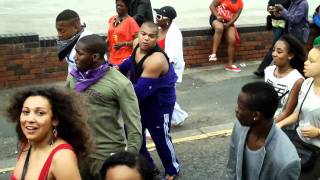 leeds carnival 2011 006MOV [upl. by Ydner]