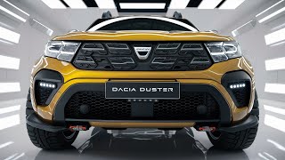 2025 Dacia Duster The Best Choice for Adventure Enthusiasts [upl. by Amin]