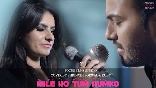 Mile Ho Tum Humko  Cover Song  Shree N  Focus Films Studio  2016 [upl. by Aicinat]