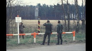 Der längste Zaun  Eine Reise entlang der innerdeutschen Grenze 1986 [upl. by Alleyn]