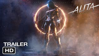 ALITA BATTLE ANGEL 2 2024  Trailer  Teaser Trailer  Movie Trailer Concept [upl. by Kalam]