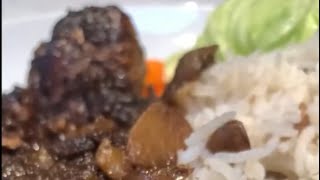 Delicious Brown Stew Chicken recipe [upl. by Samaj59]