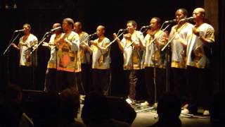 Ladysmith Black Mambazo  Music Knows No Boundaries [upl. by Xilef]