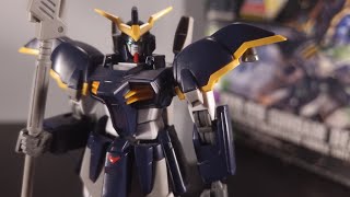 HG High Grade Deathscythe Gundam Wing  1144 Gunpla Model Kit  Review [upl. by Vasyuta]