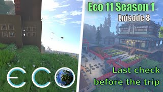 ECO 11  D5  Episode 8 [upl. by Pace]