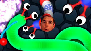 EL DÍA DE LA NUEVA SKIN SLITHERIO 25 [upl. by Akemor]