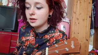 Vance Joy  Riptide  Abbey Glover Cover [upl. by Notfa]