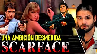 SCARFACE  ¿Se puede ser MILLONARIO y no tener NADA  Relato amp Reflexiones [upl. by Annaerdna626]