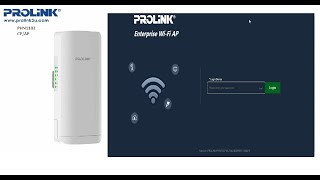 PROLINK APCP PHN1102 AP MODE CONFIGURETION ITsomnath [upl. by Ayocal]