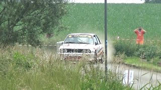 Ypres Historic Rally 2021  SS1 amp 4 Dikkebus 1 amp 2  all cars Bjorn Syx MAJESTIC [upl. by Jammal]