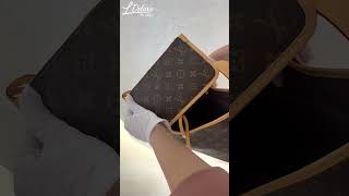 【開箱 Unboxing】見到就要搶🛍️！｜LV CarryAll PM ｜LDeluxe [upl. by Eiknarf]