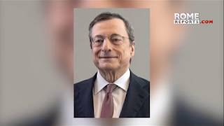 Pope Francis adds Mario Draghi to Pontifical Academy of Social Sciences [upl. by Iarahs]