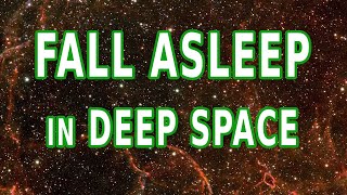 8 hrs Relaxing sleep music FALL ASLEEP in Deep Space Spaghetti Nebula 111224 [upl. by Lenes]