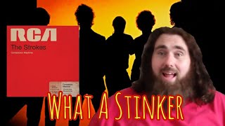 The Strokes  Comedown Machine ALBUM REACTION [upl. by Nomyar210]