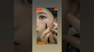 Eyeliner kaise lagaye💫💯✨ lifestylefashionclub fashion video viral beautytips✨✨ [upl. by Yllom]