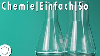 ChemieEinfachSo Laborgeräte  Der Erlenmeyerkolben [upl. by Cicenia]