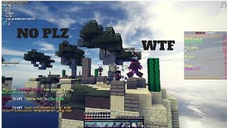 hafizmc ft adrianrezaa wlc skywars [upl. by Averell]