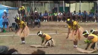 Thursday Island Cultural Festival 2010 Winds of Zanadth [upl. by Henryetta]