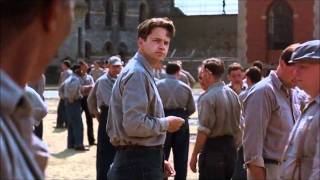 ShawShank Gay Scene [upl. by Boswell]