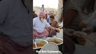 Siri Paye The Street Food Trend You NEED to Know About streetfood rotibotigujranwala viralshots [upl. by Lederer]