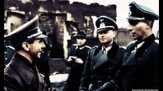 The Goebbels Government  Berlin 1945 [upl. by Damle]