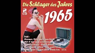 Die Schlager des Jahres 1965 [upl. by Allsopp133]