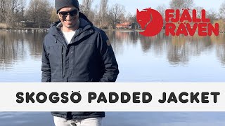 Bestselling Winter Jacket  Fjällräven SKOGSÖ PADDED JACKET  HONEST Review [upl. by Iphagenia]