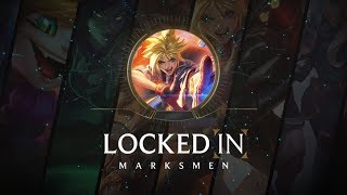 Locked In Marksmen  LEC Highlight Montage [upl. by Stallworth568]