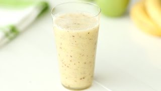 Seasonal Apple Smoothie [upl. by Enej]