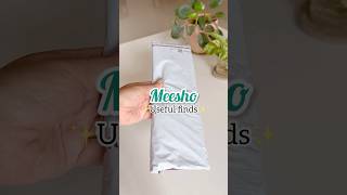 Useful Meesho Finds Under 250 shorts kitchengadgets aesthetic roomdecor pinterest homedecor [upl. by Onairpic472]