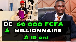 ENTREPRENEURIAT Voici comment Ben Aziz Konaté est devenu millionnaire avec lélevage de poulet [upl. by Irim]