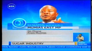 Government will settle Mumias Sugar Company’s huge debts to facilitate its recovery [upl. by Ellezig]