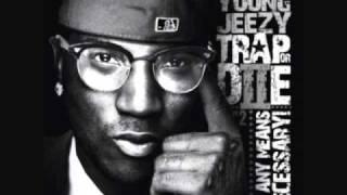 Young Jeezy Trappin Aint Dead Ft Bun B Trap Or Die 2 [upl. by Ataynik587]