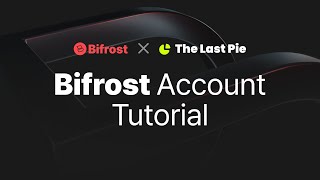 Introducing Bifrost Account [upl. by Ttam]