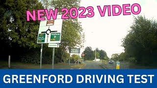 Greenford driving test centre too hard 2023 [upl. by Burrill827]