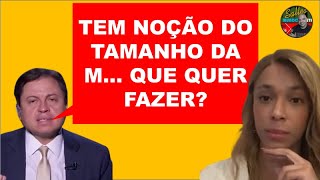 É O FIM  Érika Hilton afirma que NÃO FEZ ESTUDO DE IMPACTO ECONÔMICO para o projeto apresentado [upl. by Liebermann503]